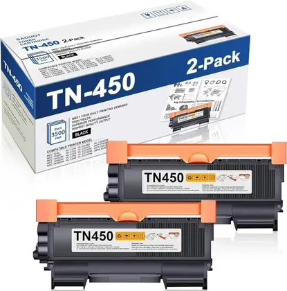 Cartucho de Tóner Brother TN-450
