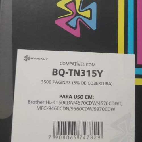 BQ-TN315 COLOR