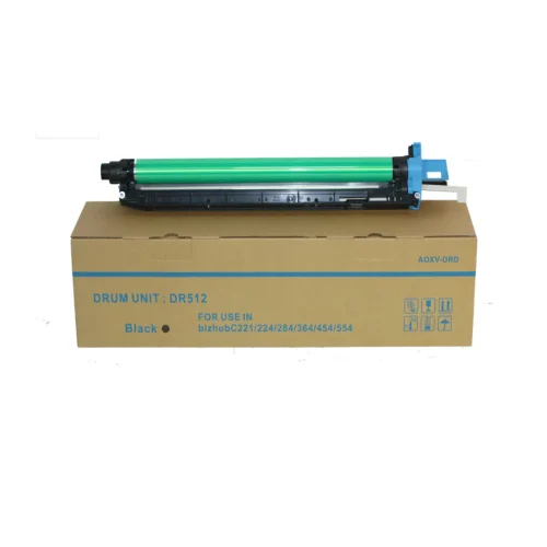 DR512blackdrumunit