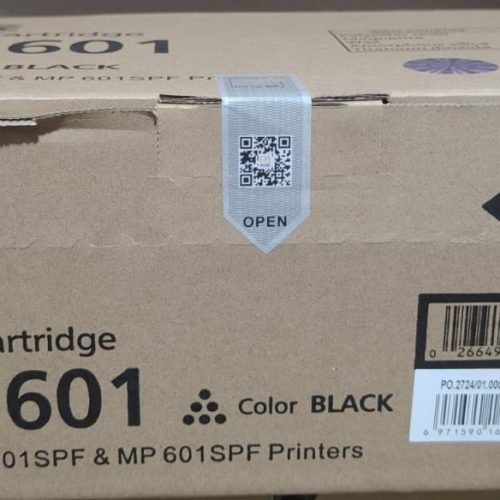 MP 601 TONER RICOH