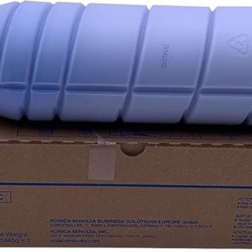 TN 622 TONER KONICA CIANO