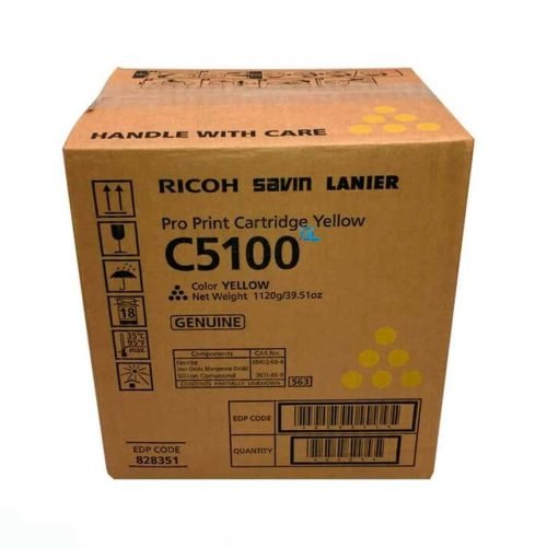 TONER C5100 Y
