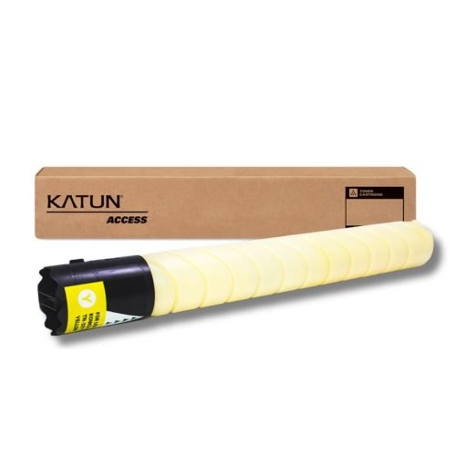 TONER KONICA YELLOW