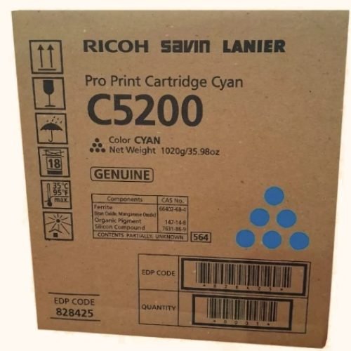 TONER RICOH C5200 C