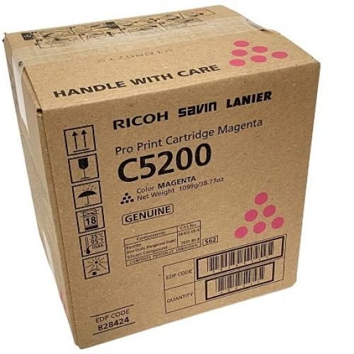 TONER RICOH C5200 M