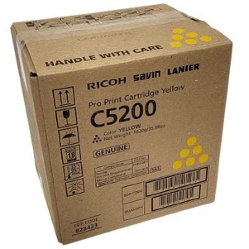 TONER RICOH C5200 Y