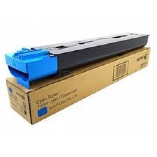 TONER XEROX CYAN 06R01660